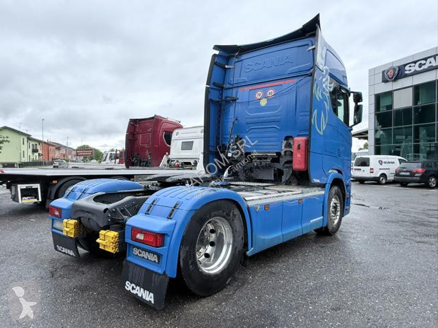 Trattore Stradale Scania R