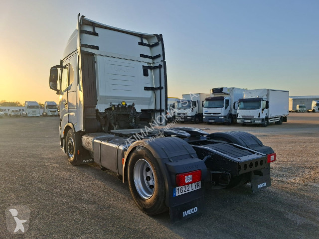 Cabeza tractora Iveco Stralis AS440S49T/P