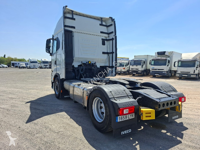 Cabeza tractora Iveco Stralis AS440S49T/P