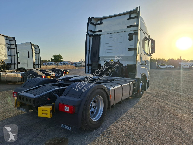 Cabeza tractora Iveco Stralis AS440S49T/P