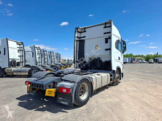 Trekker Iveco Stralis AS440S49T/P