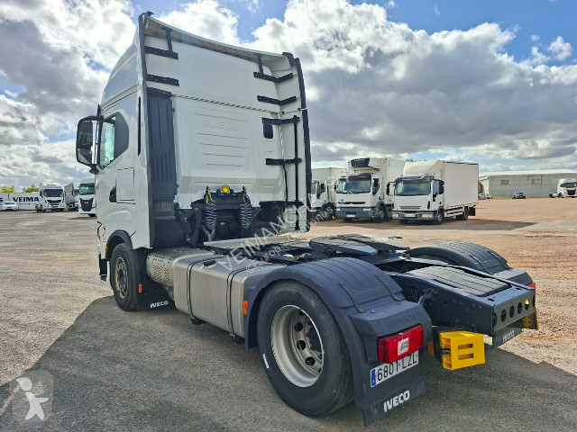 Cabeza tractora Iveco Stralis AS440S49T/P