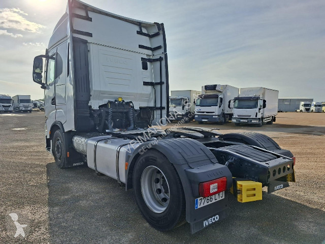 Cabeza tractora Iveco Stralis AS440S49T/P