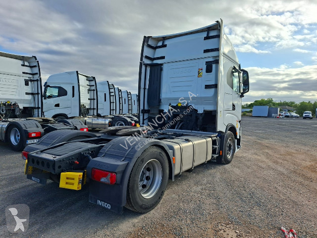 Cabeza tractora Iveco Stralis AS440S53T/P