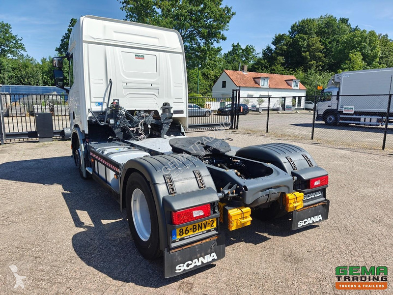 جرار Scania R410 4x2 CR20N Euro6D - Full ADR -...