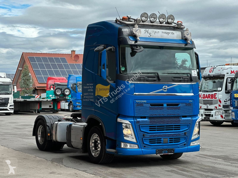 جرار Volvo 500 EU6c 4x2 BL...