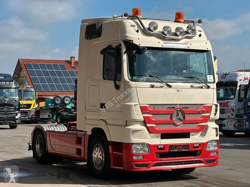 جرار Mercedes MP3 1855 4x2BL...