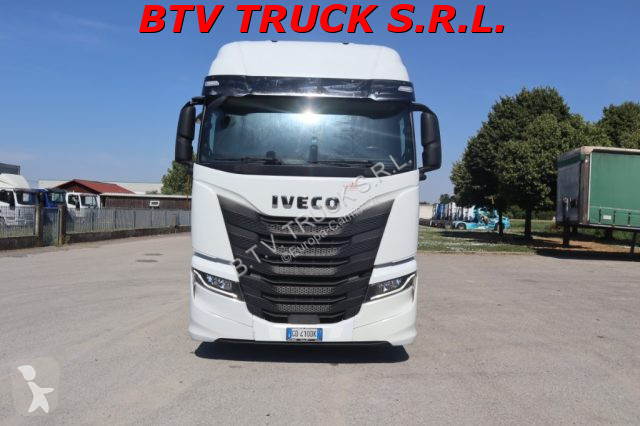 جرار Iveco TATTORE STRADALE EURO 6