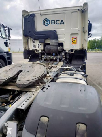 Tratores DAF CF 480