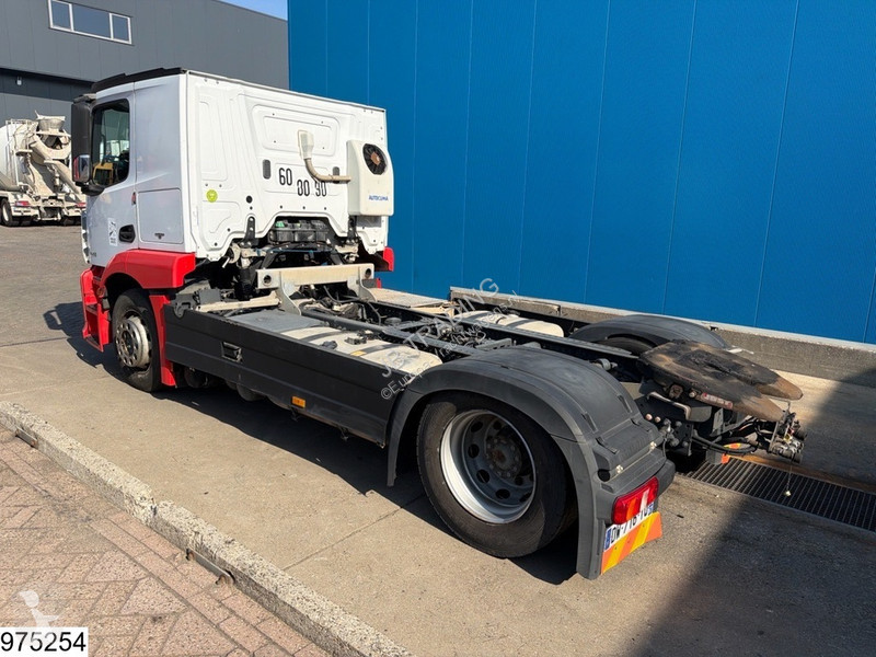 Cabeza tractora Mercedes 1843 EURO 6, Retarder,...