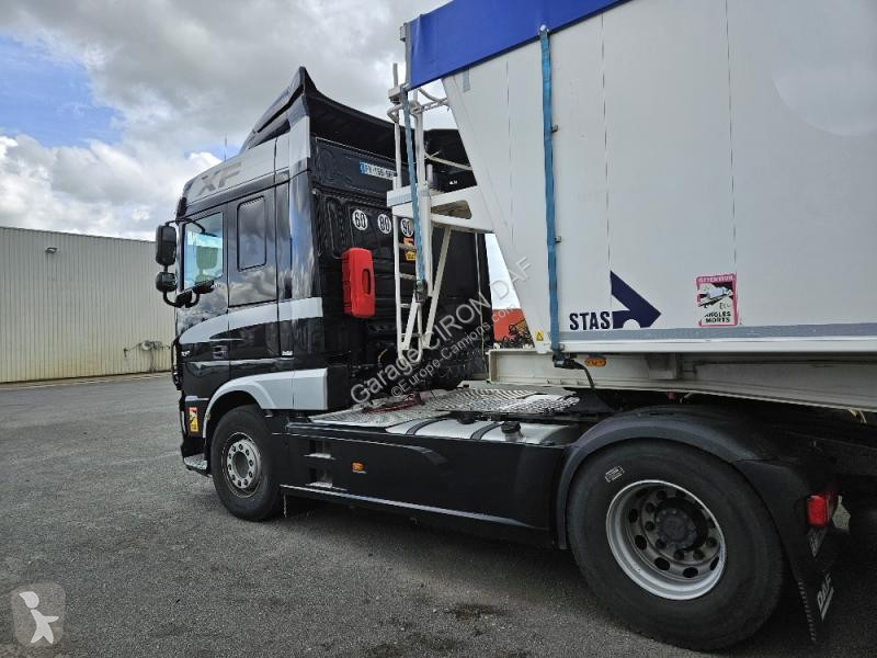 جرار DAF XF