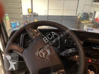 Tracteur Mercedes