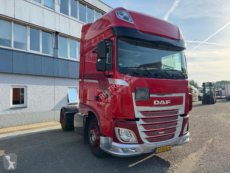 Trekker DAF 4X2 EURO 6 + STANDAIRCO -...