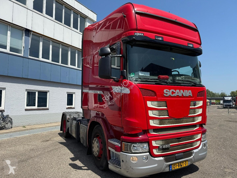Trekker Scania 4X2 EURO 6 + APK 26-03-2027