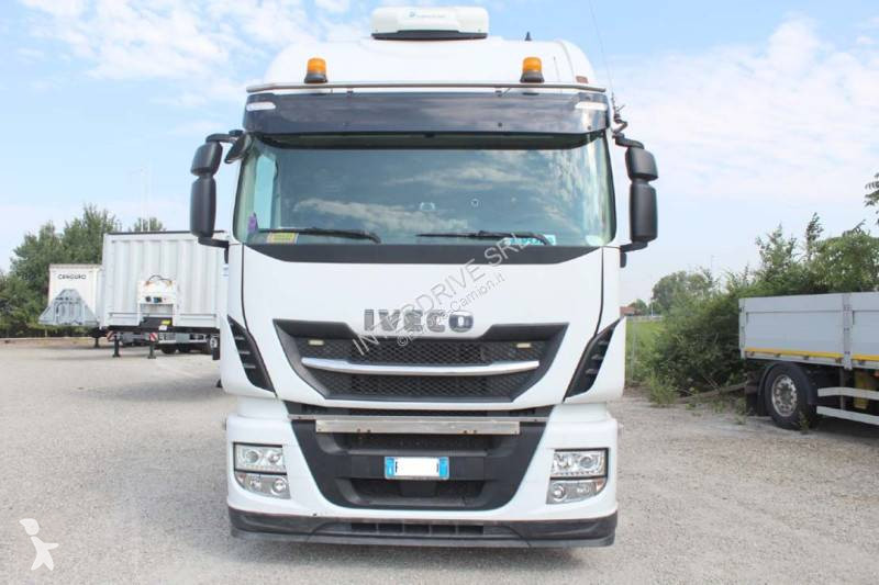 Iveco  tractor unit