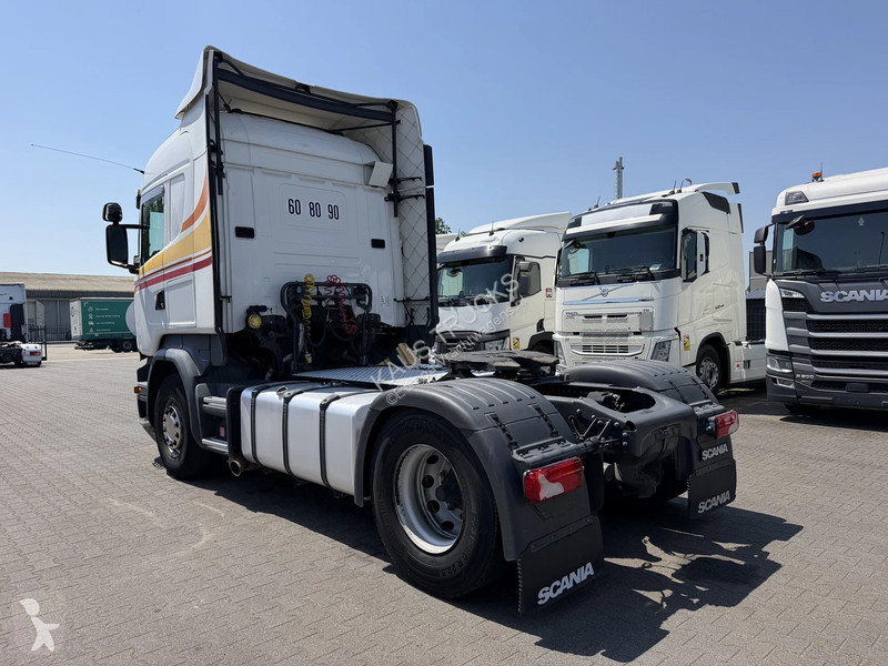 جرار Scania Highline Retarder Euro 6