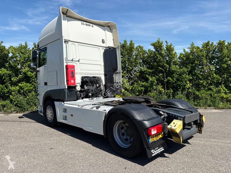 Nyergesvontató DAF 480 FT Euro6