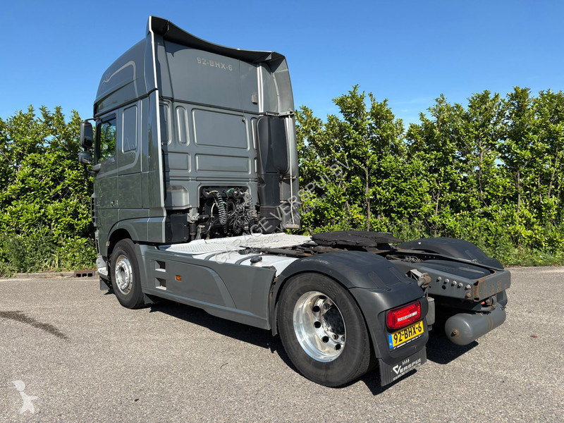 Trekker DAF 510 FT Euro6