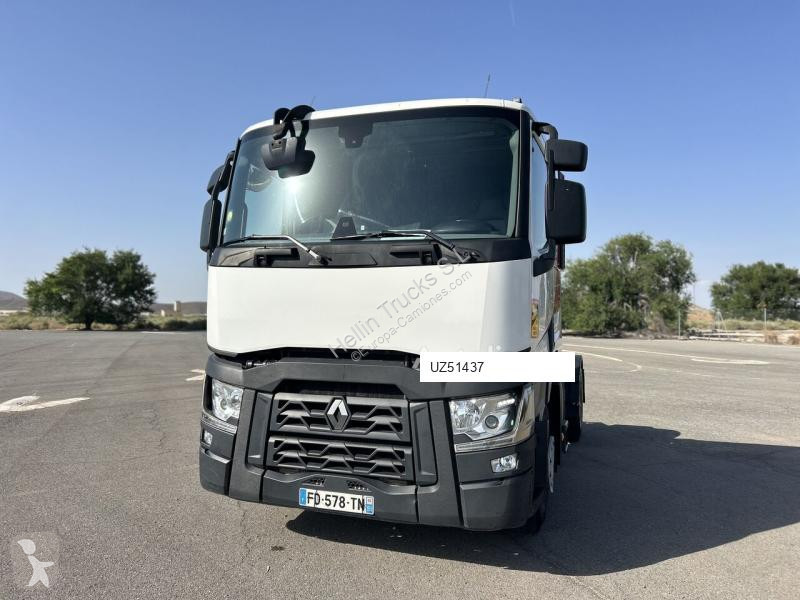 Cabeza tractora Renault T460
