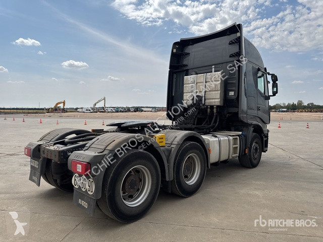 Traktor Iveco 570 X-way