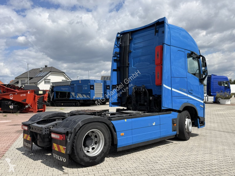 جرار Volvo FH 500 EURO 6, I-SAVE Globetrotter,...