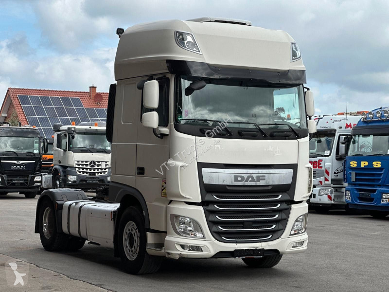 جرار DAF 4x2 BL ACC/FCW/AEBS/Klima/Intarder