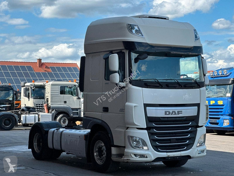 جرار DAF 4x2 BL ACC/FCW/AEBS/Klima/Intarder