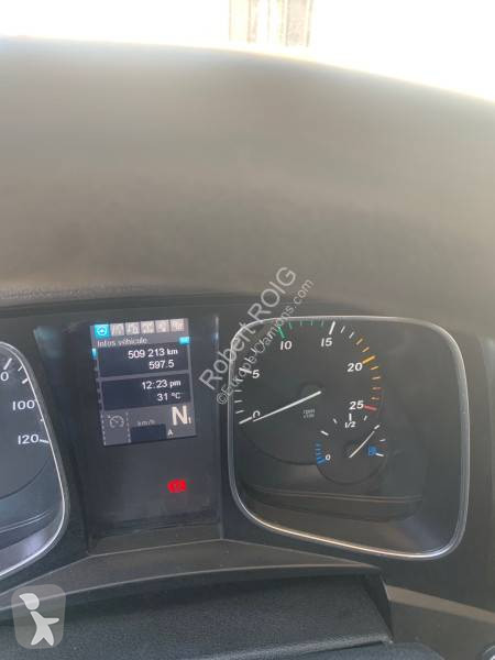 جرار Mercedes
