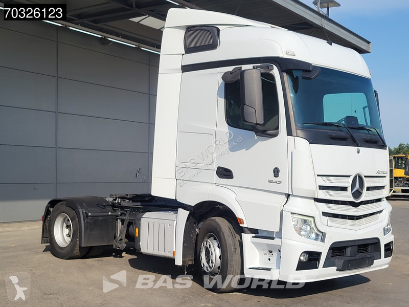 Trekker Mercedes 1842 4X2 StreamSpace Standklima
