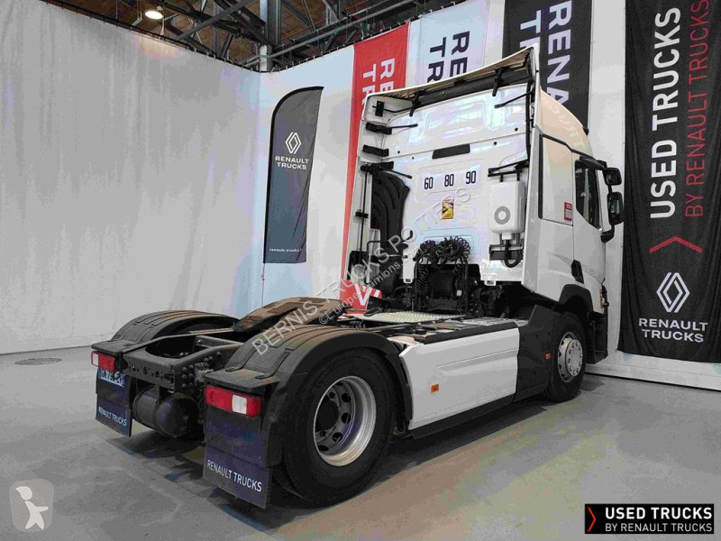 Tracteur Renault