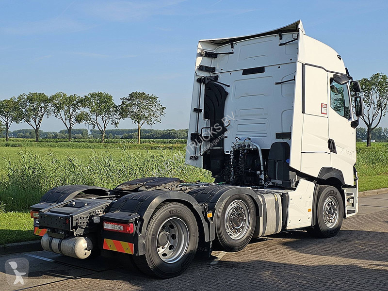 Влекач Renault T 480 HIGH 6X2 EVO DTI13