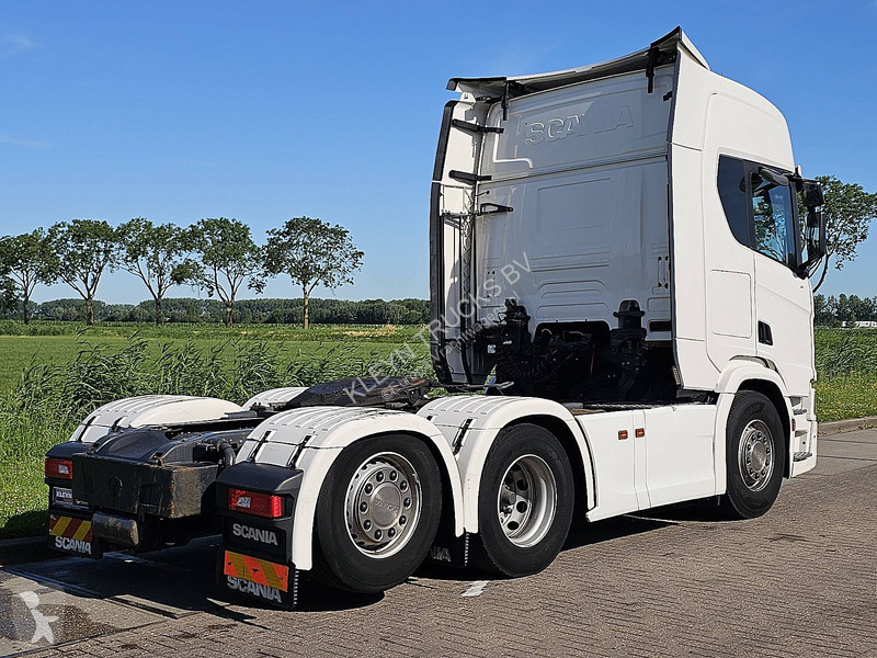 Влекач Scania R500 6X2*4 NB EATHER