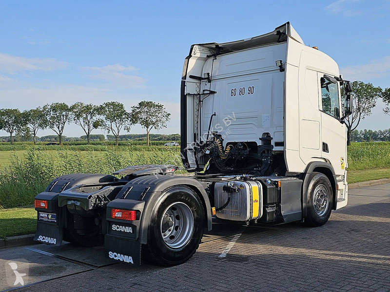 Traktor Scania