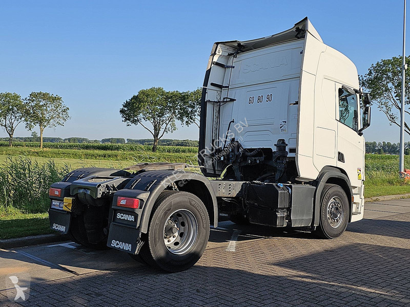Traktor Scania 500