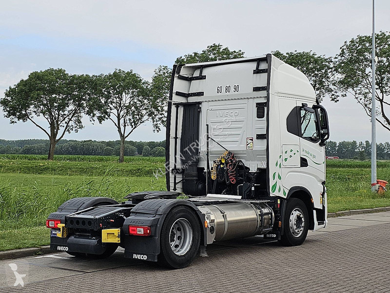 جرار Iveco AS440S46 LNG