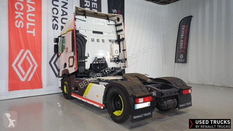 Tracteur Renault