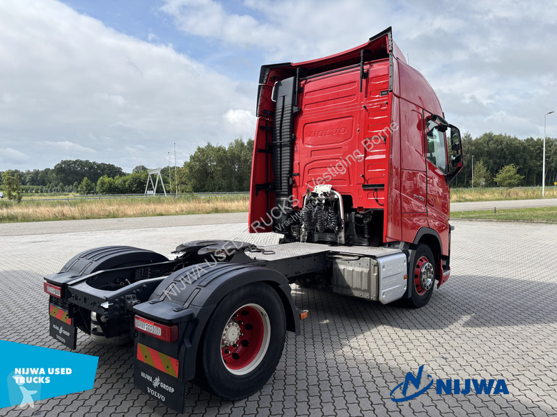جرار Volvo FH 460 4x2 PTO + WRC