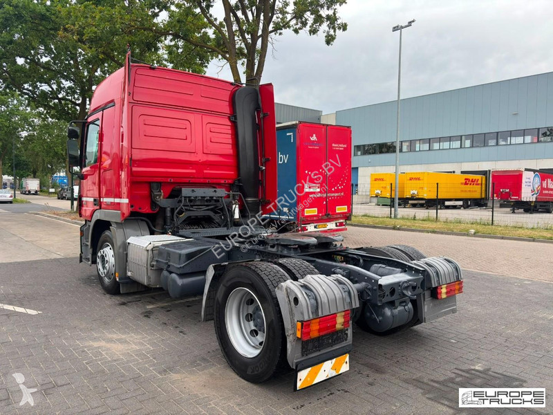 جرار Mercedes 1841 Steel/Air - Manual - F04 Cab...
