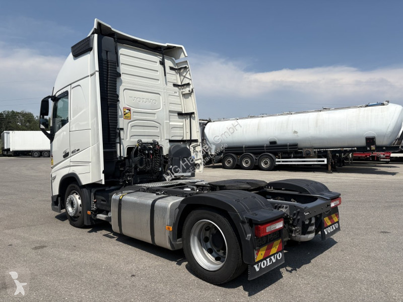 جرار Volvo FH 460,  EURO 6, VEB+, Mega full air
