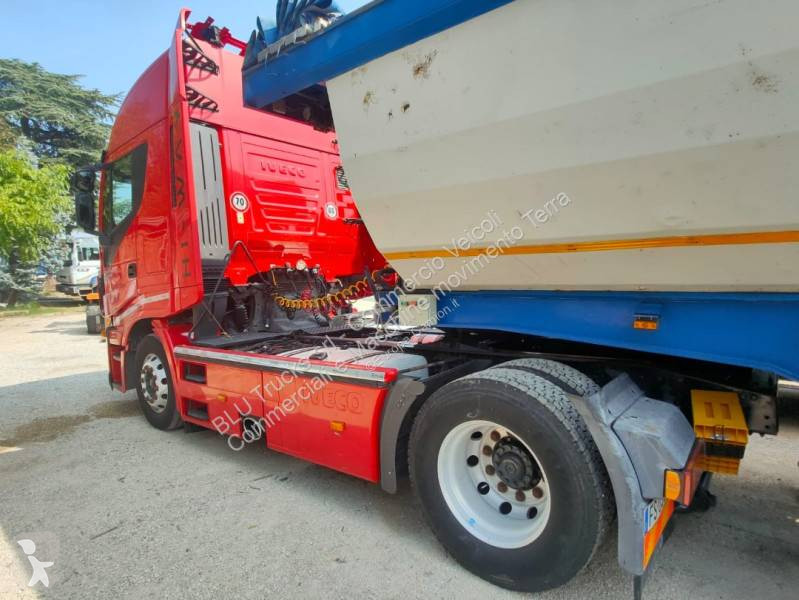 جرار Iveco