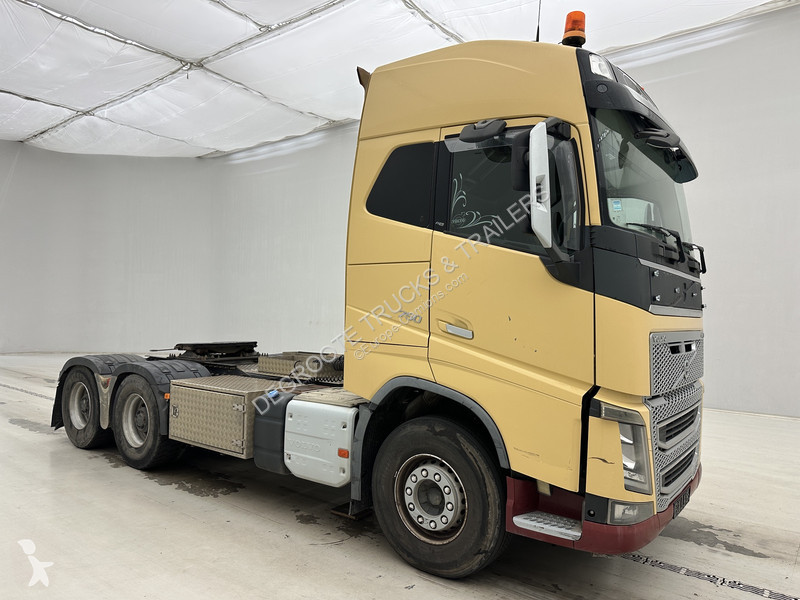 Traktor Volvo FH 750 - 6x4
