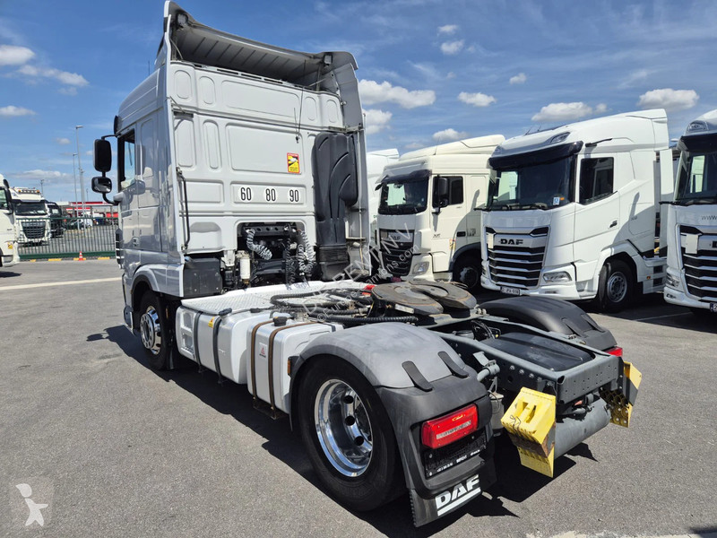 جرار DAF 530 FT SPACE CAB ZF INTARDER