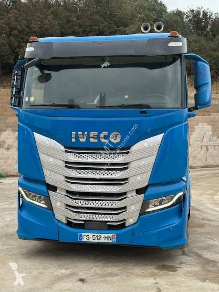 Cabeza tractora Iveco 510