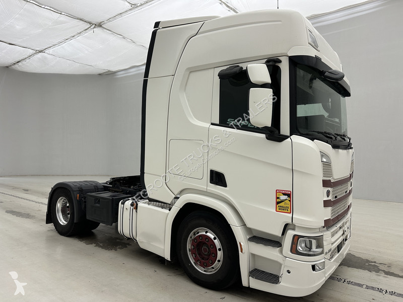 جرار Scania