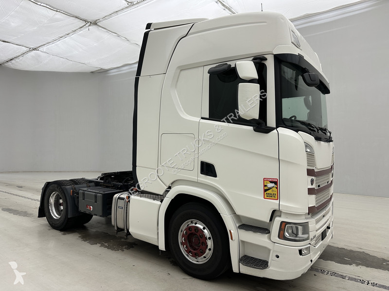 جرار Scania