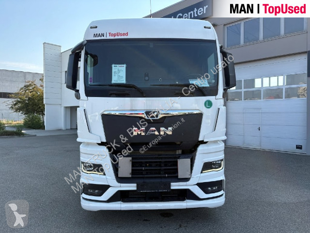 جرار MAN TGX 18.510 4x2 LL SA