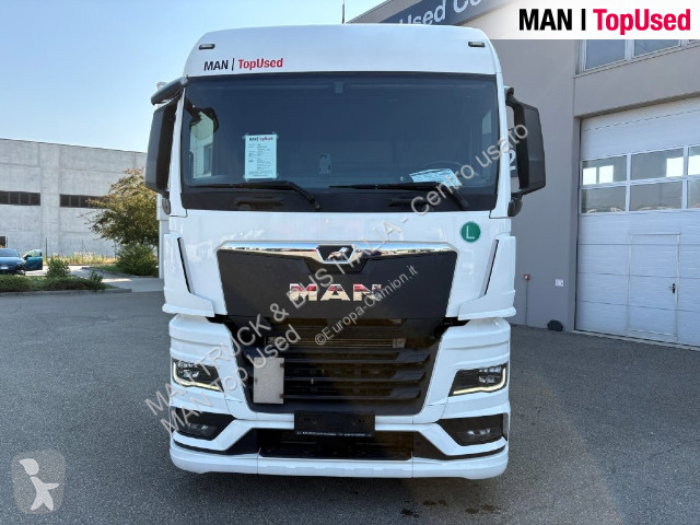 جرار MAN TGX 18.510 4x2 LL SA