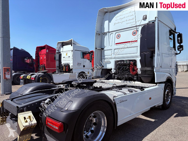 جرار DAF XF FT 480 4X2 SSC