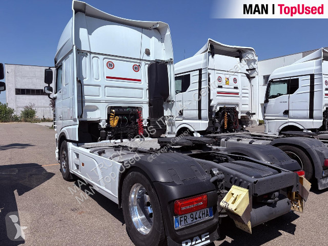 جرار DAF XF FT 480 4X2 SSC