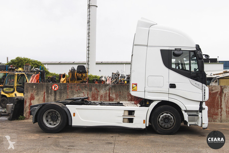 جرار Iveco 440.51 Intarder ready to work!